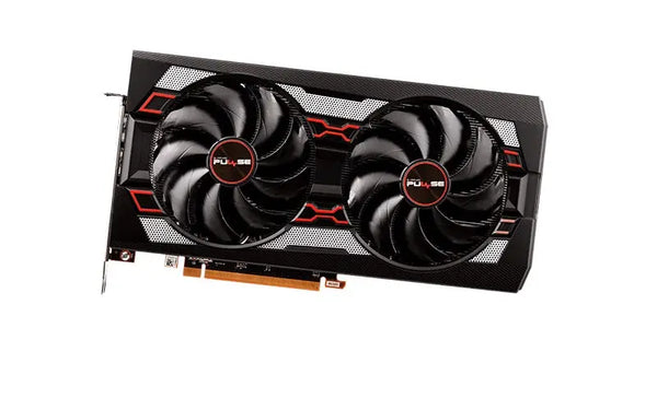 SAPPHIRE AMD RADEON PULSE RX 5700 XT 8GB GDDR6 1x HDMI / TRIPLE DP OC W/ BP (UEFI) LITE VGA CARD SAPPHIRE