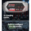 Smart Battery Charger 15A 12V 24V Automatic SLA AGM Car Truck Boat Motorcycle Caravan Deals499