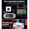 Smart Battery Charger 15A 12V 24V Automatic SLA AGM Car Truck Boat Motorcycle Caravan Deals499