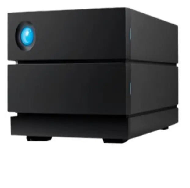 SEAGATE LaCie 4TB 2BIG Raid STGB28000400 - Hard drive array - 2 bays- 2 x 2 TB HDD Enterprise - USB 3.1 Gen 2 Data Recovery Service (external) SEAGATE