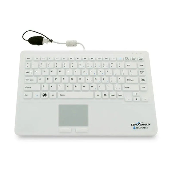 SEAL SHIELD Shield Touch Keyboard W SEAL SHIELD