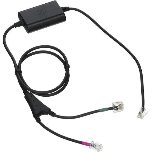 SENNHEISER Avaya adapter cable for electronic hook switch - 9608, 9611, 9621, 9641 IP handsets - See IPF-SENN-EHS for Fanvil EHS Adaptor SENNHEISER