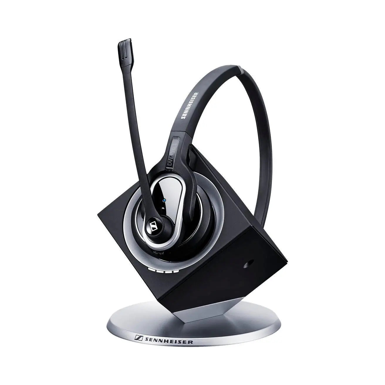 SENNHEISER DW Pro1 Wireless Headset (DW 20 ML) (Dual Connectivity) - Desk Phone + PC, 12 Hour Talk time, 180m Wireless Range SENNHEISER