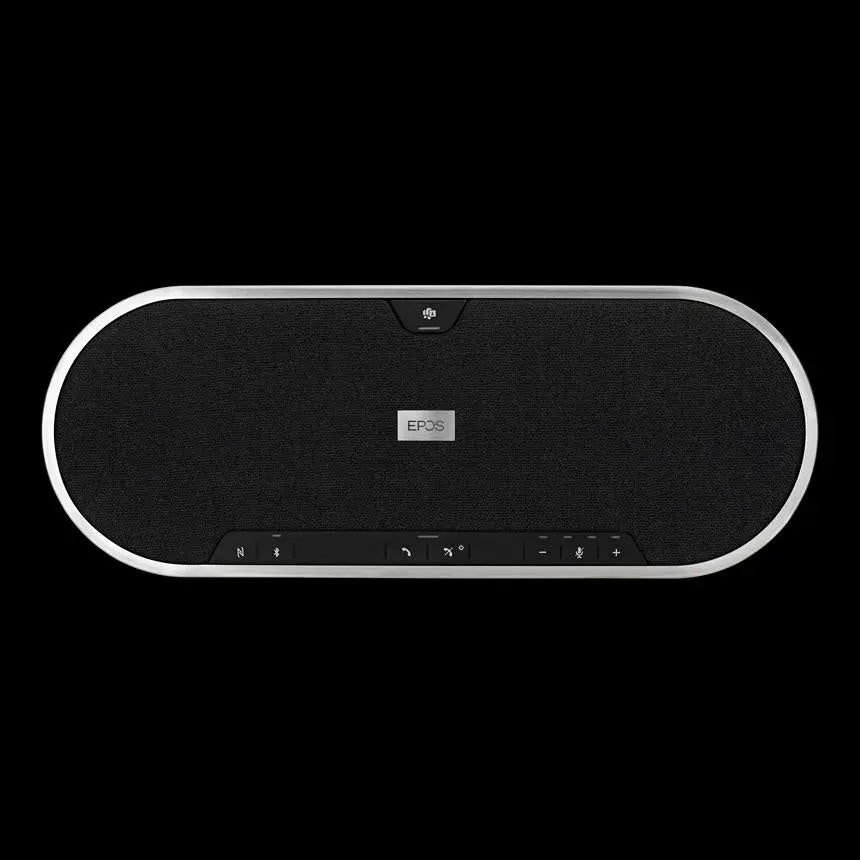 SENNHEISER I Sennhesier EXPAND 80T Bluetooth Speakerphone, Teams Certified, Upto 16 in-Room Participants, Rich Natural Sound, 2 Year Warranty SENNHEISER