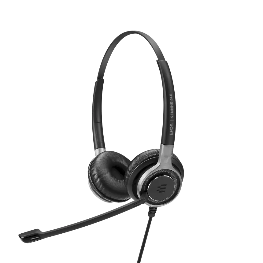 SENNHEISER SC 660 USB CTRL ML Premium Premium Dual-Sided Wired Headset (504553) SENNHEISER