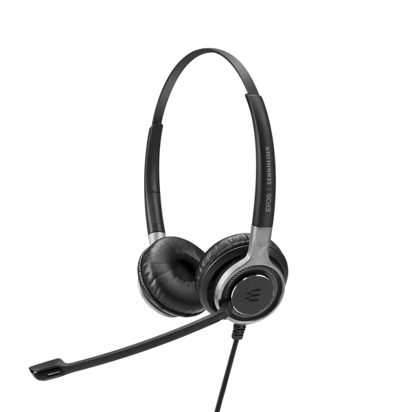 SENNHEISER SC 660 USB CTRL ML Premium Premium Dual-Sided Wired Headset (504553) SENNHEISER