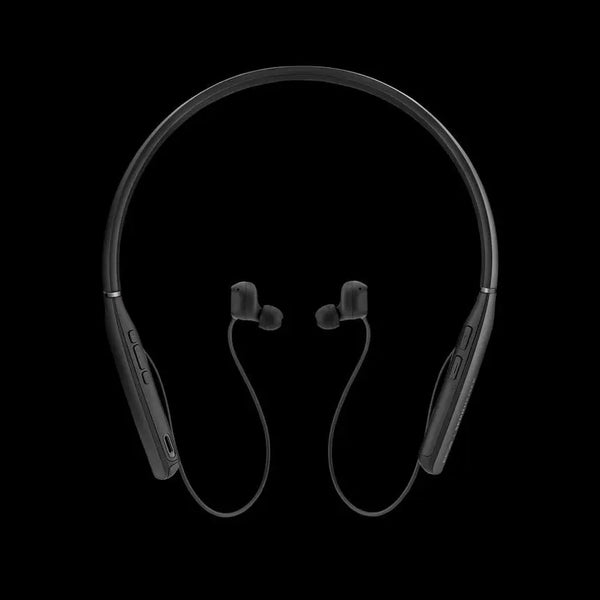 SENNHEISER | Sennheiser Adapt 460 In-ear Neckband Bluetooth?« Headset w/ BTD800 USB Dongle & Carry Case SENNHEISER