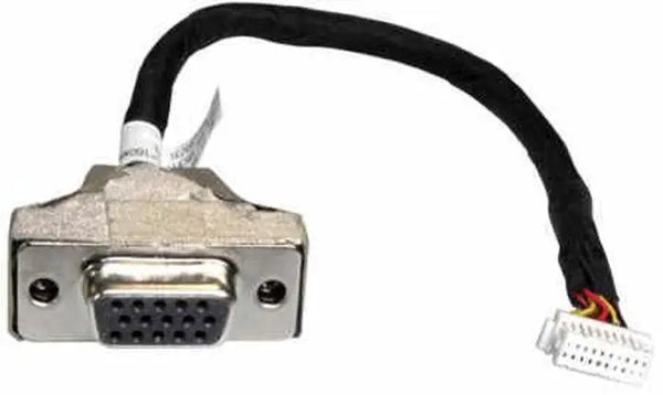 SHUTTLE PVG01 VGA Port Extension Cable for: DX30, DS81, DS87, DH110, DH170, DQ170; XH81, XH81V, XH110, XH110V - 2x10Pin Female to 1x15Pin VGA SHUTTLE