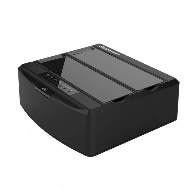 SIMPLECOM SD312 Dual Bay USB 3.0 Docking Station for 2.5' and 3.5' SATA Drive SIMPLECOM