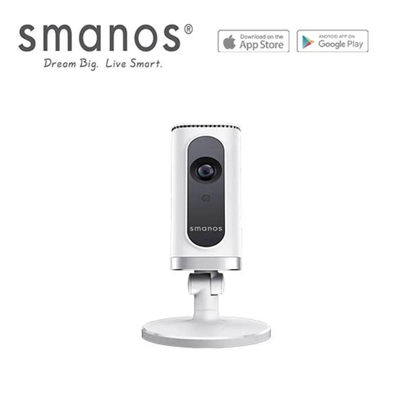 SMANOS HD WiFi Camera SMANOS