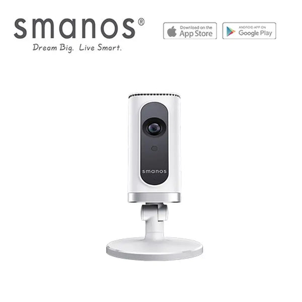 SMANOS HD WiFi Camera SMANOS