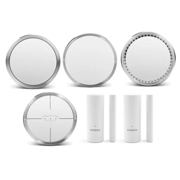 SMANOS SmartHome Kit & Z-Wave SMANOS
