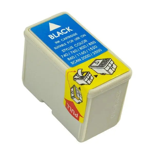 SO20108 Black Compatible Inkjet Cartridge EPSON