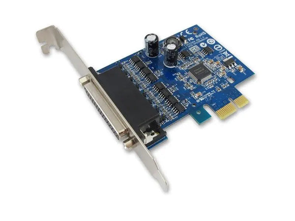 SUNIX IPCE2204S PCIE 4-Port auto switch RS 422/485 Surge Protection Card with DB9M connectors -Expands 4 independent RS-422/485,Speeds up to 921.6K(LS SUNIX