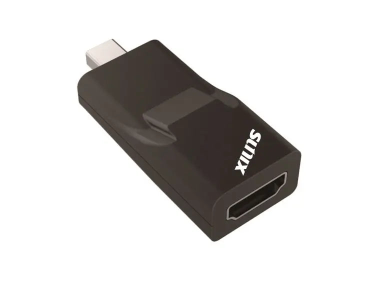 SUNIX mini DP 1.2 to HDMI 1.4b Dongle - DisplayPort to HDMI/Connects HDMI cable display to Mini DisplayPort equipped PC/MAC Computer SUNIX