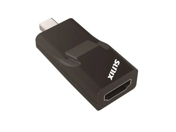 SUNIX mini DP 1.2 to HDMI 1.4b Dongle - DisplayPort to HDMI/Connects HDMI cable display to Mini DisplayPort equipped PC/MAC Computer SUNIX
