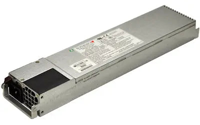 SUPERMICRO 1U 740W Platinum Redundant Suits 825TQ-R740LPB SUPERMICRO