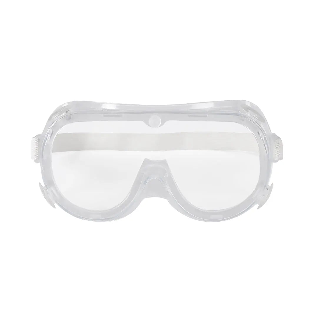 Safety Goggle Glasses Clear Goggles Anti Fog Protective Eye Chemical Lab Eyewear Deals499