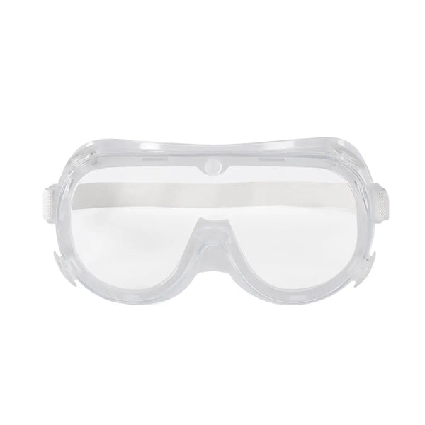 Safety Goggle Glasses Clear Goggles Anti Fog Protective Eye Chemical Lab Eyewear Deals499