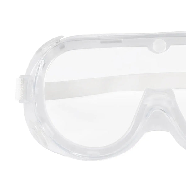 Safety Goggle Glasses Clear Goggles Anti Fog Protective Eye Chemical Lab Eyewear Deals499