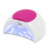 Salon Chic 48W LED UV Nail Lamp Light Gel Polish Dryer Manicure Art Curing White Deals499