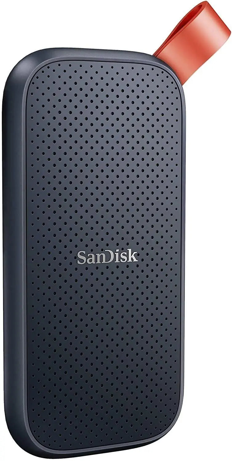 SanDisk 1TB Portable SSD (SDSSDE30-1T00-G25) Deals499