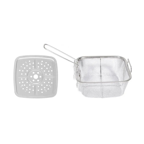 Saucepan Set Frying Pan Non Stick Deep Fry Steamer with Glass Lid Cookware Set Deals499