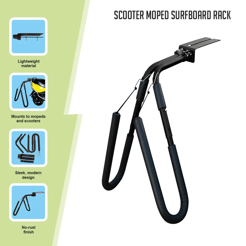 Scooter Moped Surfboard Rack Deals499