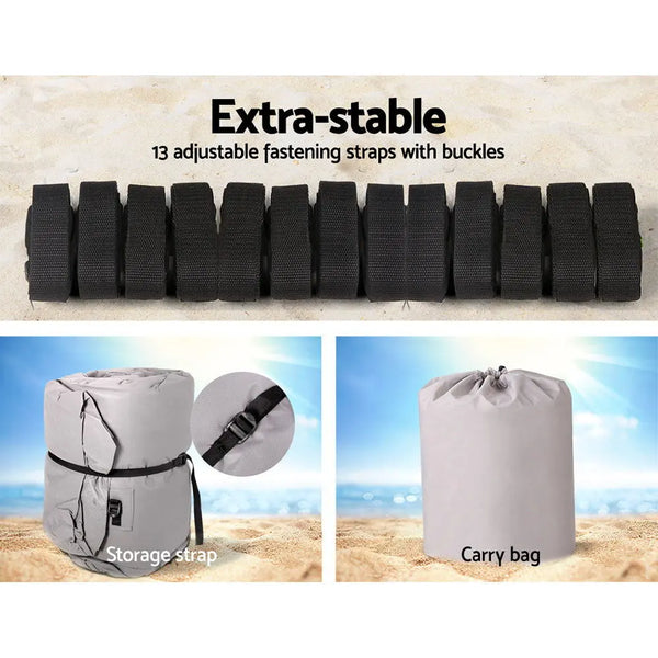 Seamanship 19 - 21ft Waterproof Boat Cover Deals499