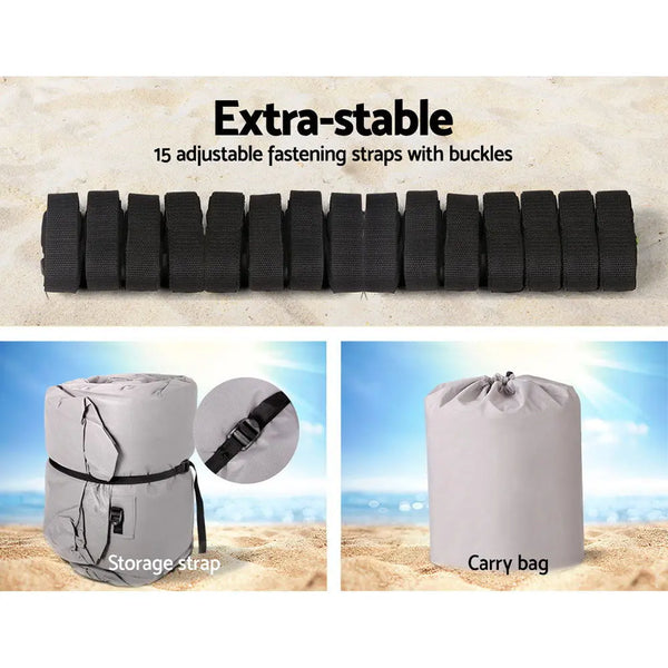 Seamanship 25 - 27ft Waterproof Boat Cover Deals499