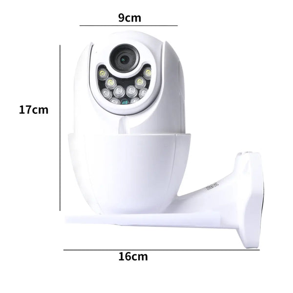 Security Camera Wireless System CCTV 1080P Outdoor Home Waterproof Night Vision Deals499