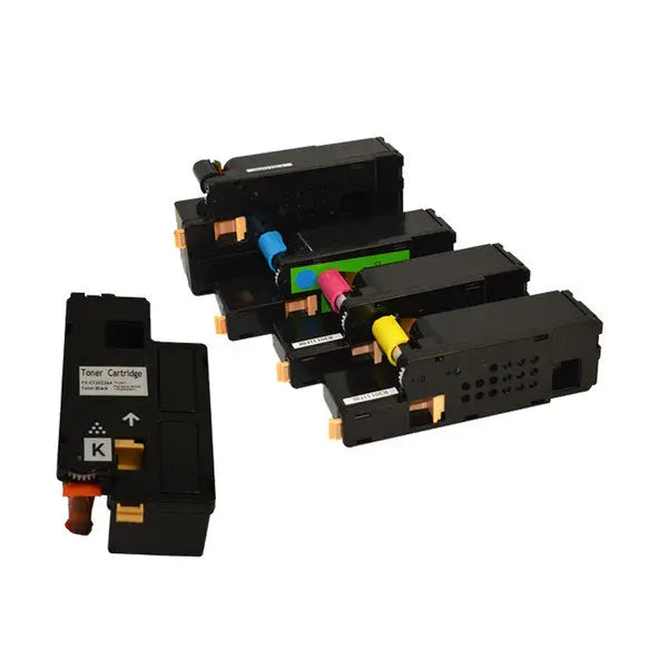 Series CT202264 Premium Generic Toner set PLUS Extra Black XEROX
