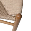 Set of 2 Dining Chairs Rattan Seat Side Chair Kitchen Wood Furniture Oak Deals499