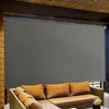 Set of 2 Instahut Outdoor Blinds Roll Down Awning Straight Drop Patio 3.0X2.5M Deals499