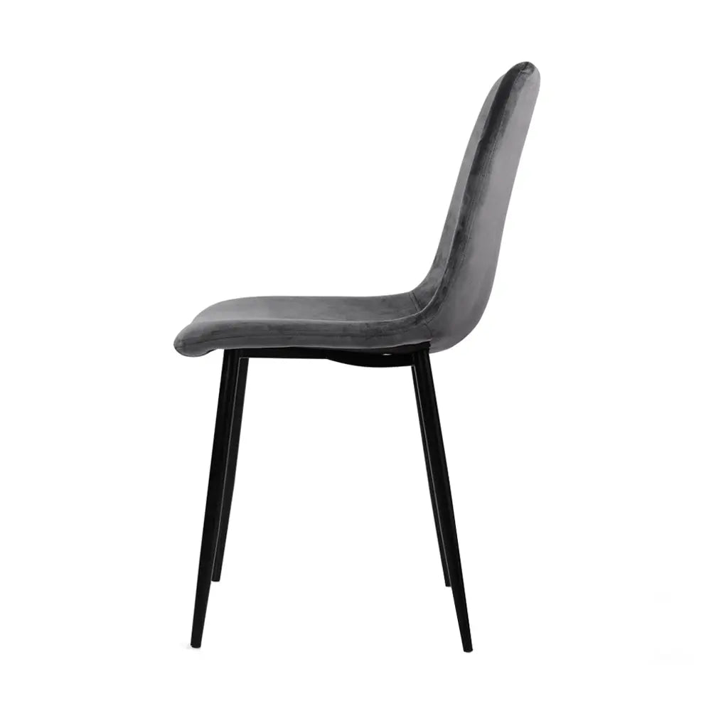 Set of 4 Artiss Modern Dining Chairs Deals499