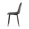 Set of 4 Artiss Modern Dining Chairs Deals499