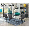 Set of 4 Artiss Modern Dining Chairs Deals499