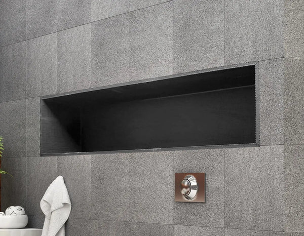 Shower Niche - 250 x 900 x 92mm Prefabricated Wall Bathroom Renovation Deals499