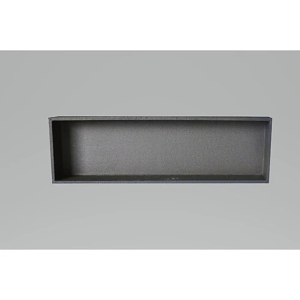Shower Niche - 350 x 1000 x 92mm Prefabricated Wall Bathroom Renovation Deals499