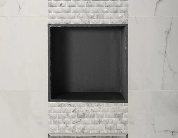 Shower Niche - 350 x 350 x 92mm Prefabricated Wall Bathroom Renovation Deals499