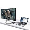 Simplecom DA316A USB to HDMI + VGA Video Card Adapter with 3.5mm Audio Deals499