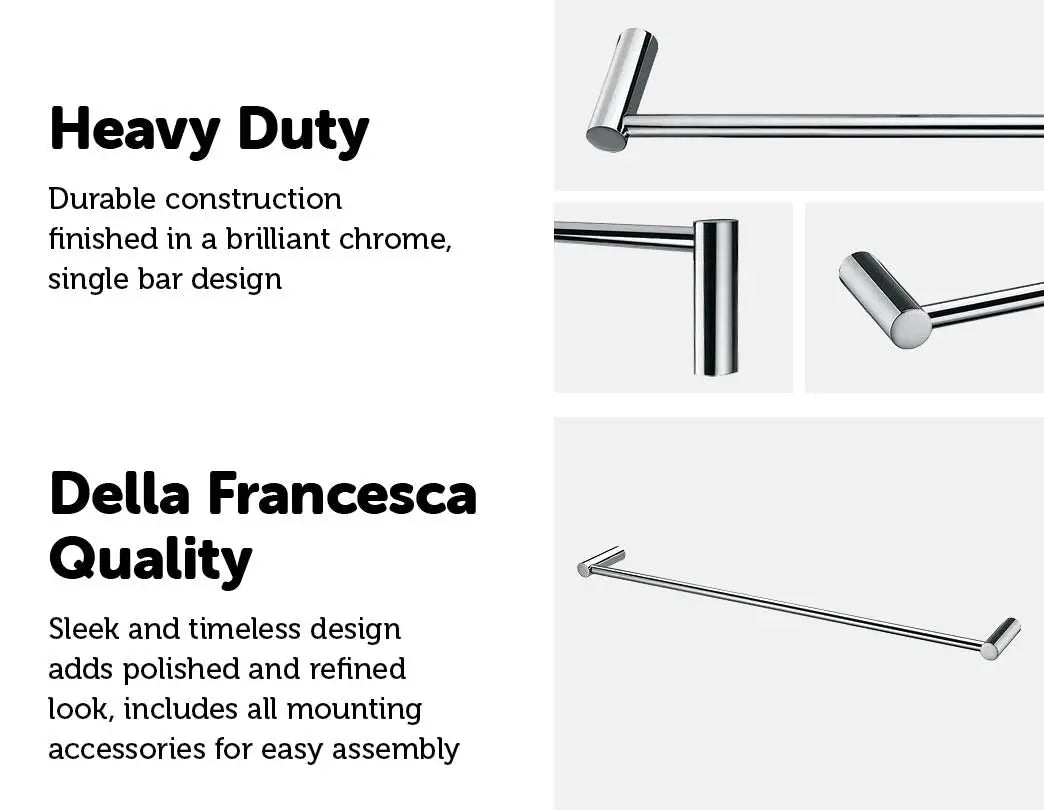 Single Towel Rail - 615mm Deals499