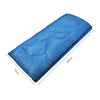Sleeping Bag Single Bags Outdoor Camping Hiking Thermal 10? - 25? Tent Sack Deals499