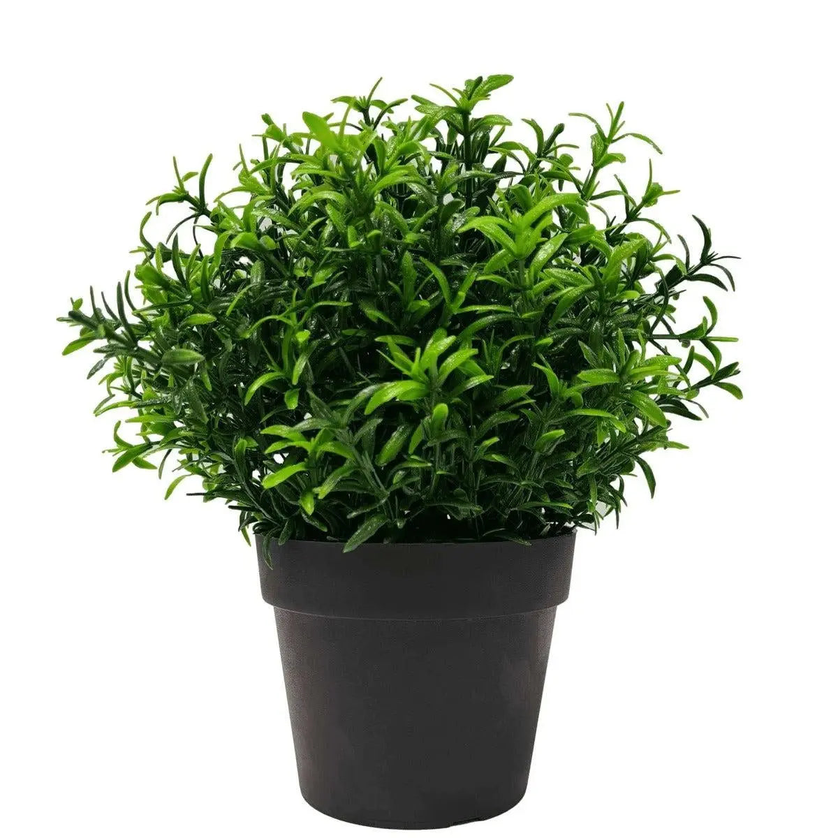 Small Potted Artificial Bright Rosemary Herb Plant UV Resistant 20cm Deals499