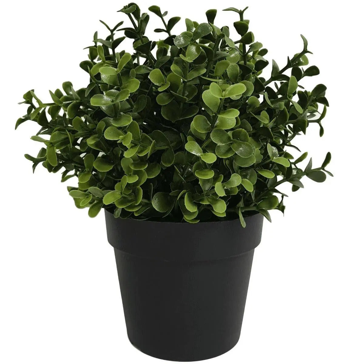 Small Potted Artificial Buxus Plant UV Resistant 20cm Deals499