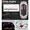 Smart Battery Charger 15A 12V 24V Automatic SLA AGM Car Truck Boat Motorcycle Caravan Deals499