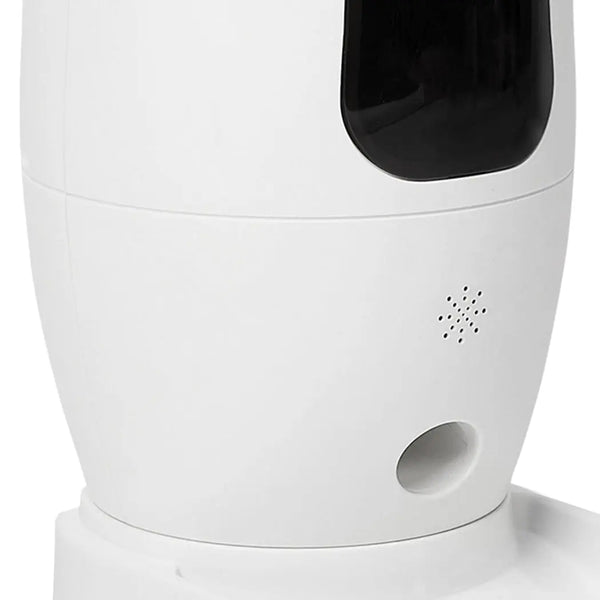 Smart Pet Feeder Camera Dog Cat Automatic Food Dispenser Portable Petkit Genuine Deals499