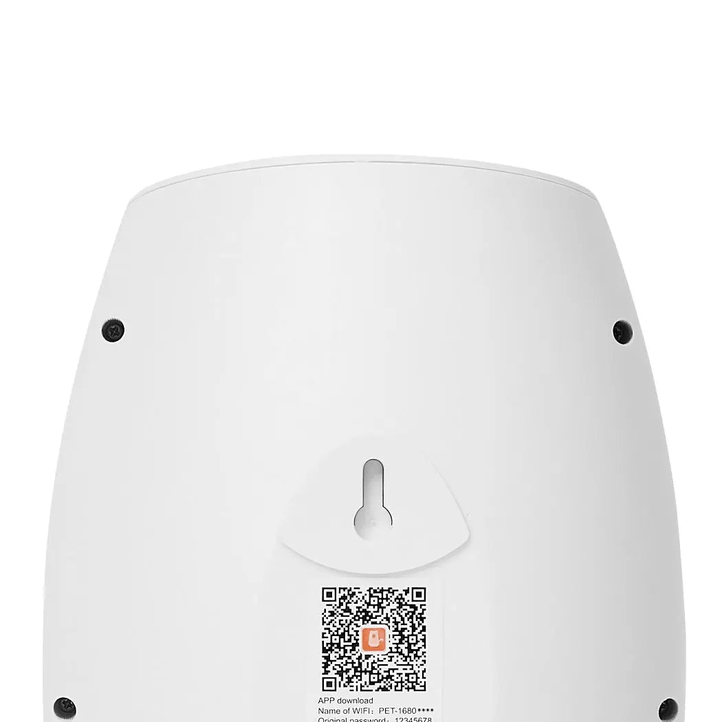 Smart Pet Feeder Camera Dog Cat Automatic Food Dispenser Portable Petkit Genuine Deals499
