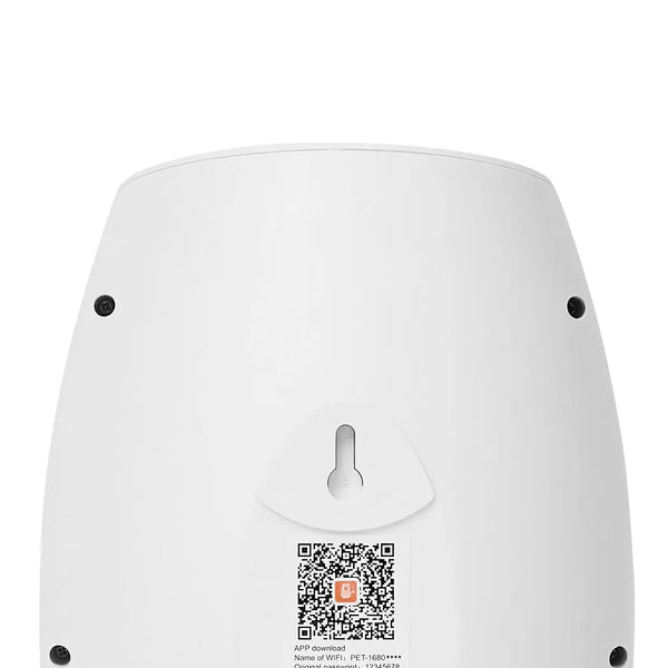Smart Pet Feeder Camera Dog Cat Automatic Food Dispenser Portable Petkit Genuine Deals499