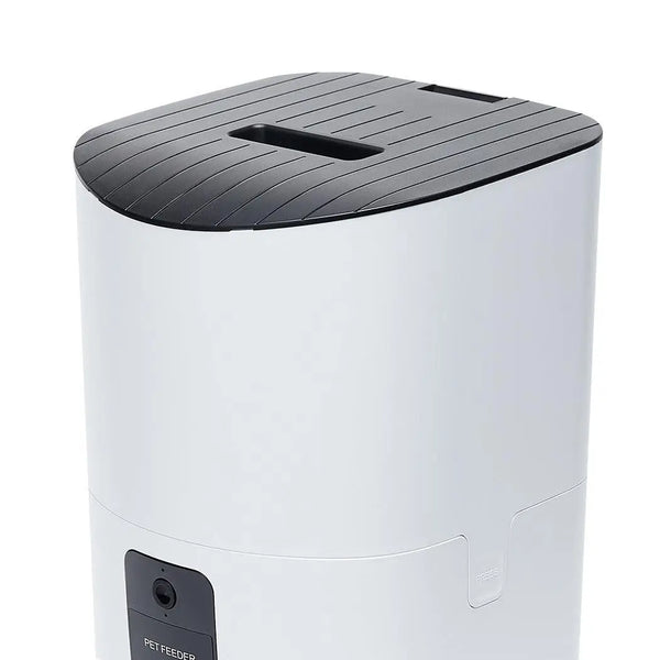 Smart Pet Feeder Camera Dog Cat Automatic Food Dispenser Portable Remote Bowl Deals499